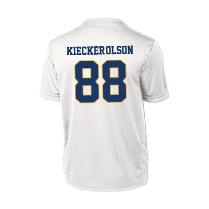 Canisius - NCAA Men's Ice Hockey : Killian Kiecker-Olson - Activewear T-shirt