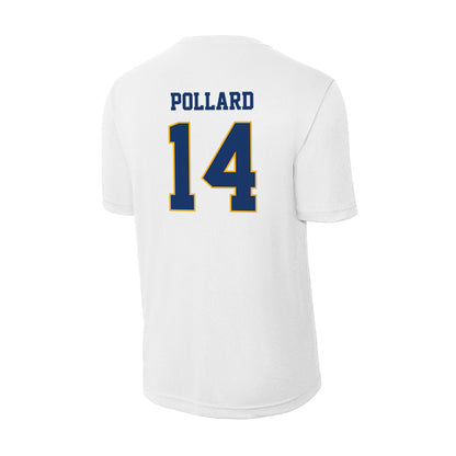 Canisius - NCAA Men's Soccer : Kyle Pollard - Activewear T-Shirt-1