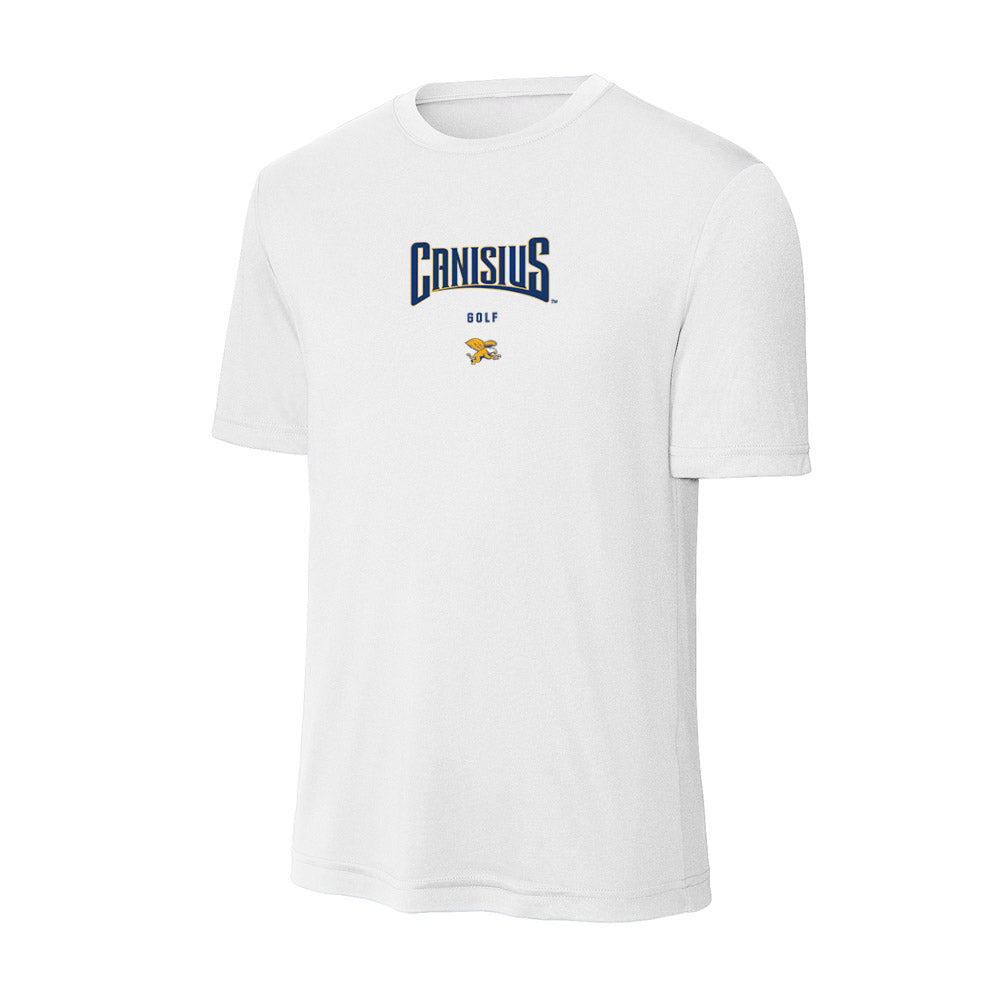 Canisius - NCAA Men's Golf : Blake Furtney - Activewear T-Shirt-0