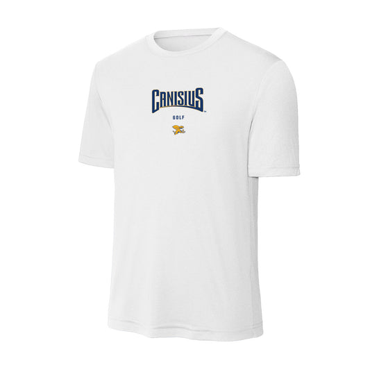 Canisius - NCAA Men's Golf : Blake Furtney - Activewear T-Shirt-0