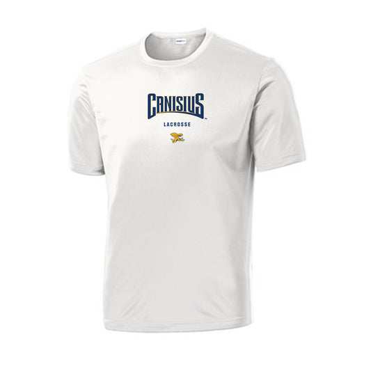 Canisius - NCAA Men's Lacrosse : Sam Kosloski - Activewear T-shirt