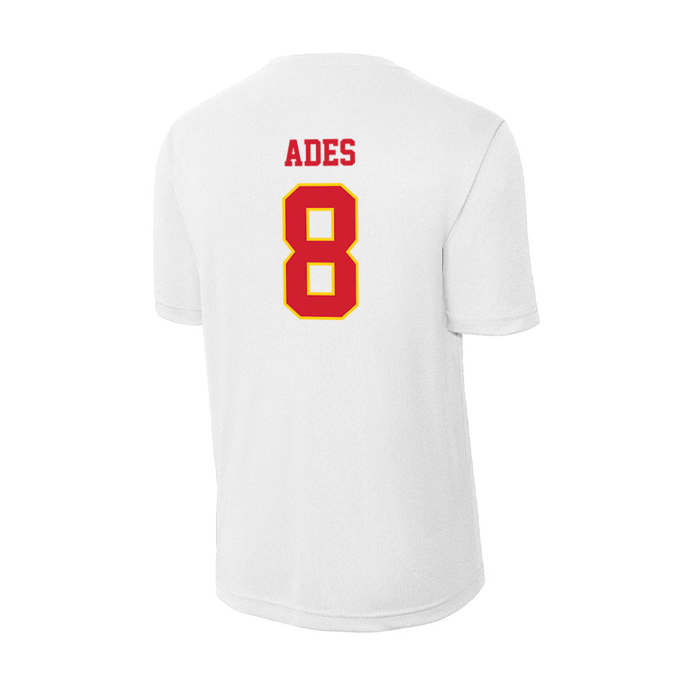 Pitt State - NCAA Softball : Emily Ades - Activewear T-Shirt-1