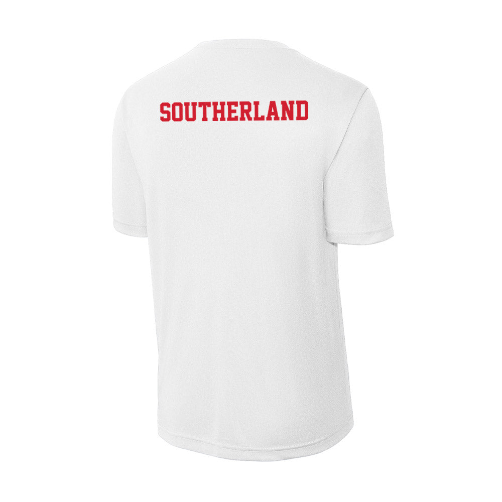 Pitt State - NCAA Men's Track & Field : Bryce Southerland - Activewear T-Shirt-1