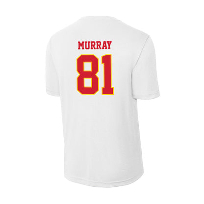 Pitt State - NCAA Football : Karson Murray - Activewear T-Shirt-1