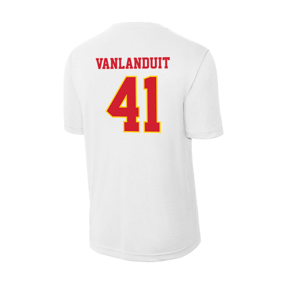 Pitt State - NCAA Baseball : Lucas Vanlanduit - Activewear T-Shirt-1