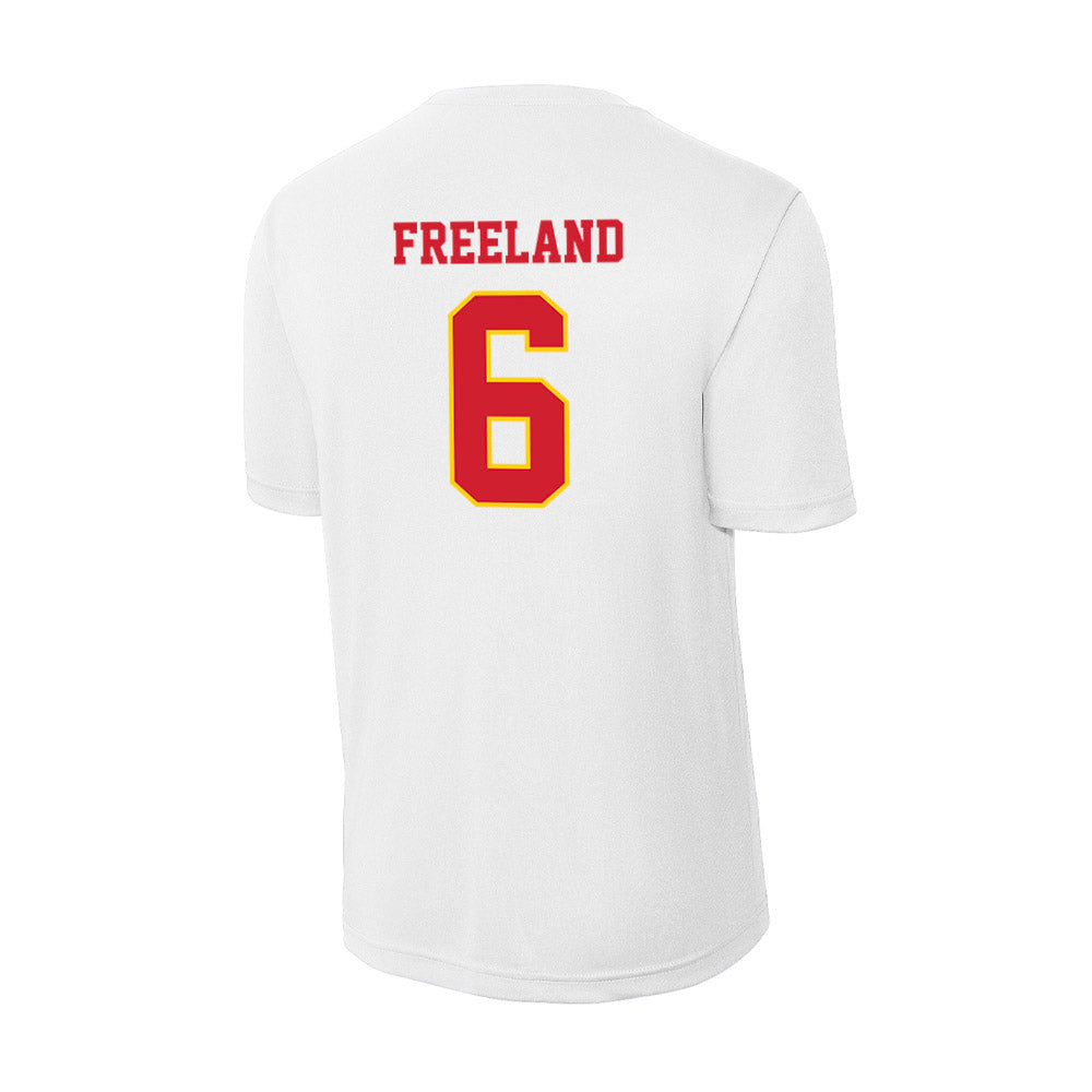 Pitt State - NCAA Baseball : Carter Freeland - Activewear T-Shirt-1