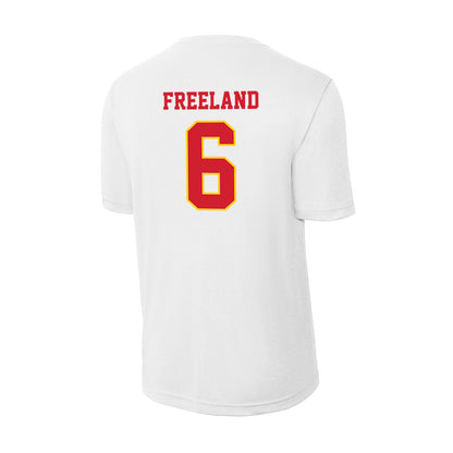 Pitt State - NCAA Baseball : Carter Freeland - Activewear T-Shirt-1
