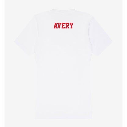 Pitt State - NCAA Men's Golf : Zade Avery - Women's V-Neck T-Shirt-1