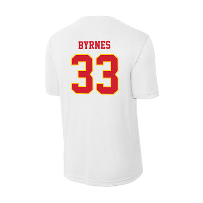 Pitt State - NCAA Women's Basketball : Amanda Byrnes - Activewear T-Shirt-1