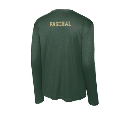 Jacksonville - NCAA Men's Rowing : Boone Paschal - Activewear Long Sleeve T-Shirt-1