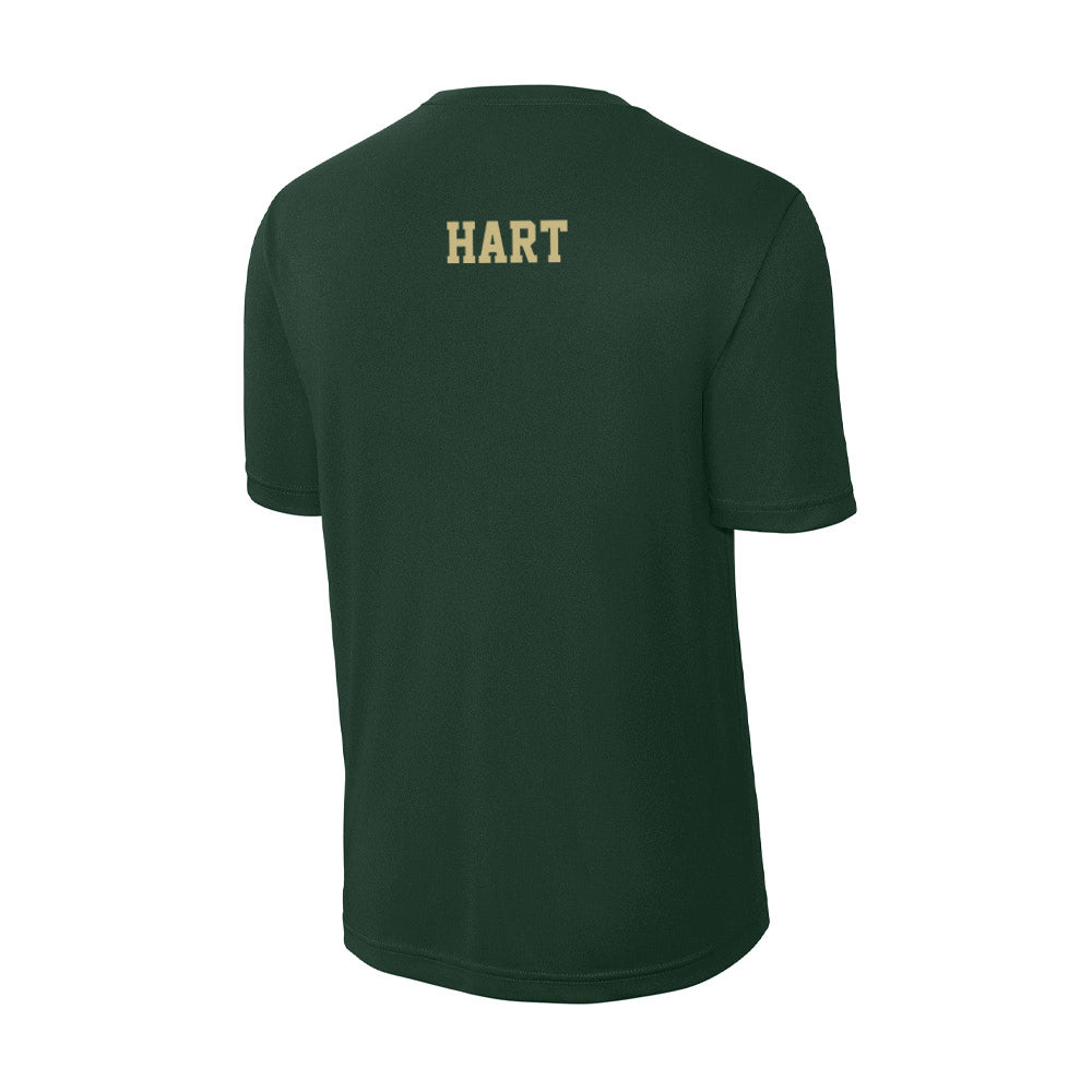 Jacksonville - NCAA Women's Rowing : Baylee Hart - Activewear T-Shirt-1