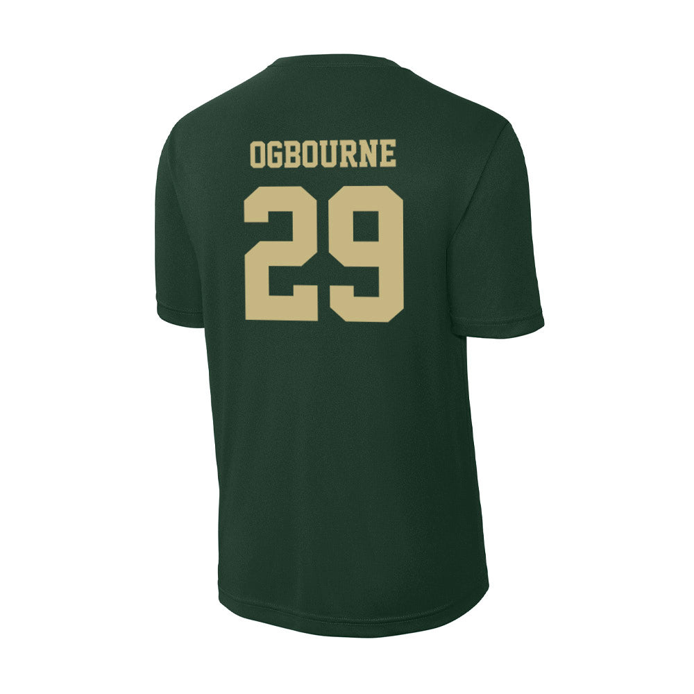 Jacksonville - NCAA Baseball : Archer Ogbourne - Activewear T-Shirt-1