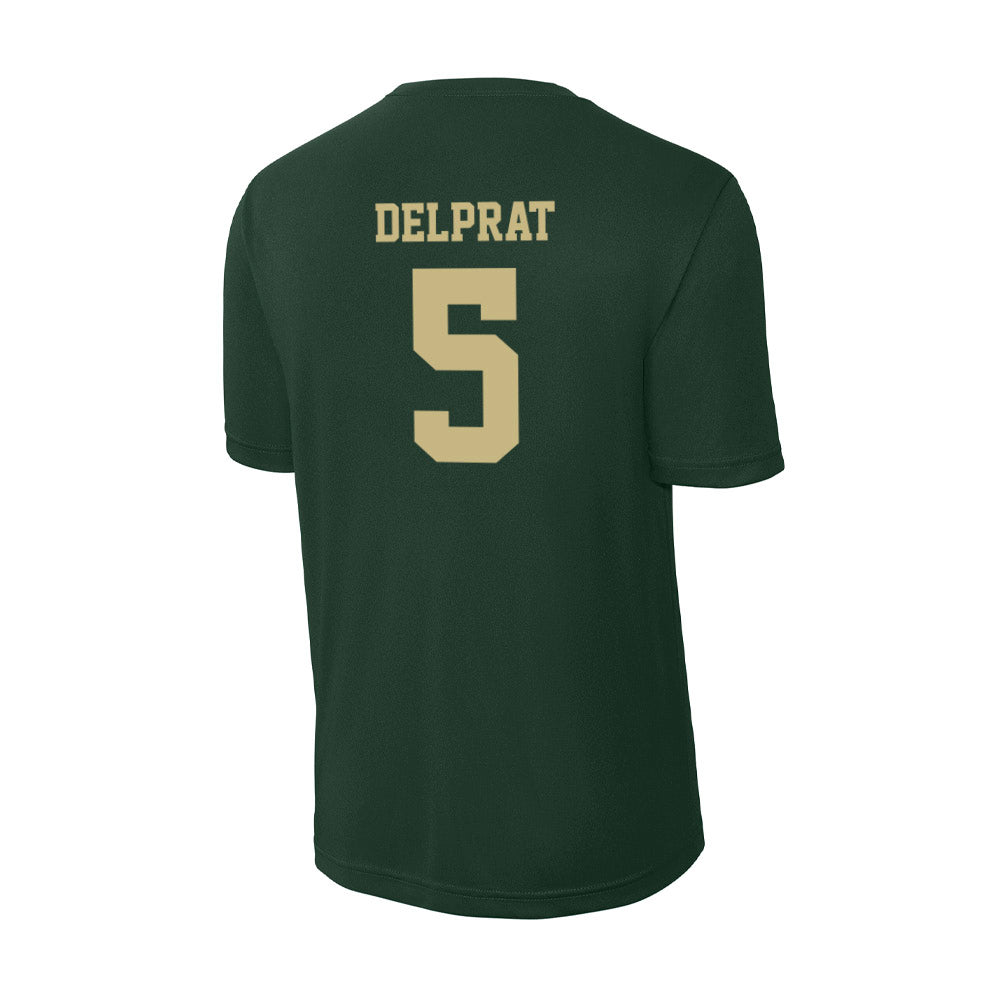 Jacksonville - NCAA Women's Soccer : Julia Delprat - Activewear T-Shirt-1