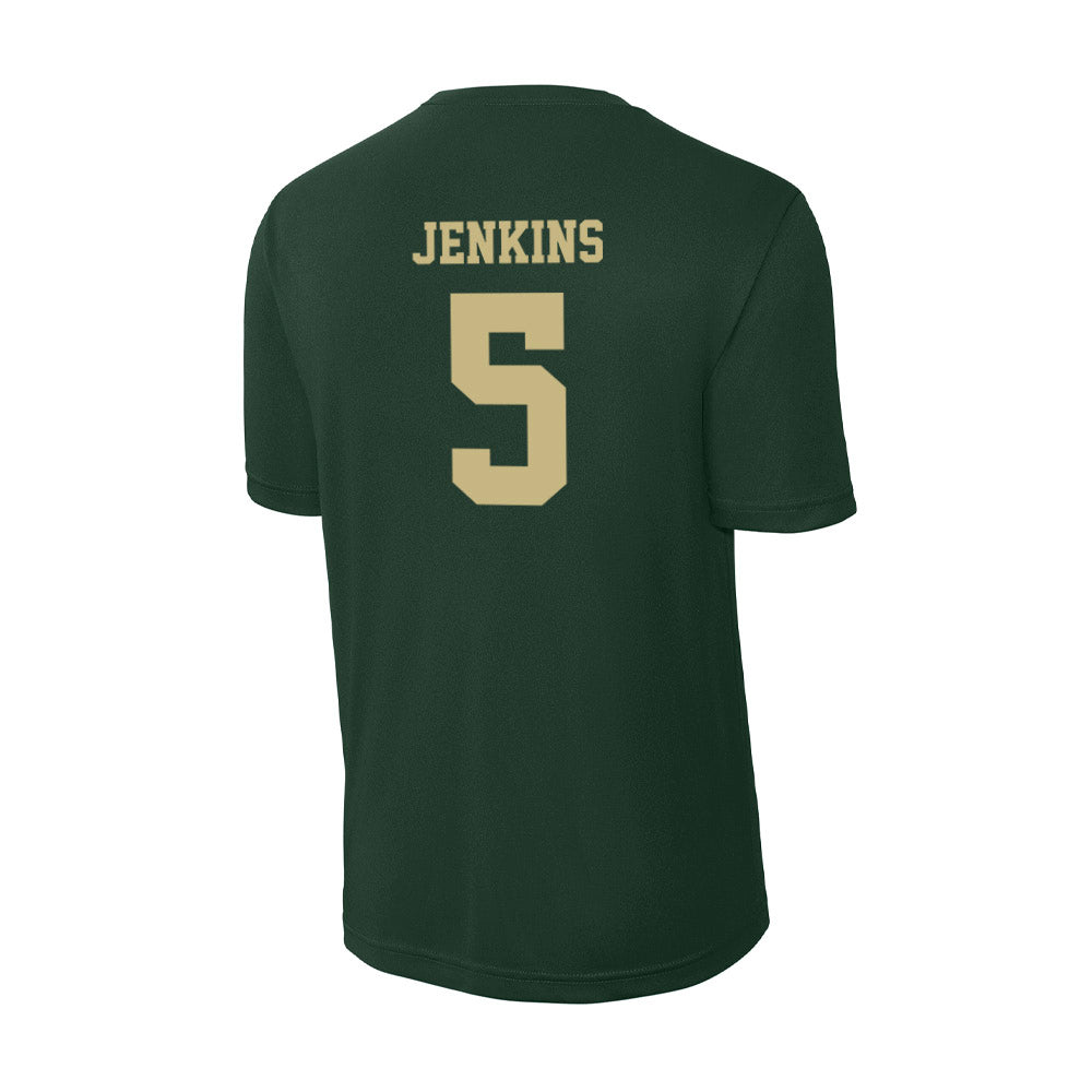 Jacksonville - NCAA Softball : Margaret Jenkins - Activewear T-Shirt-1