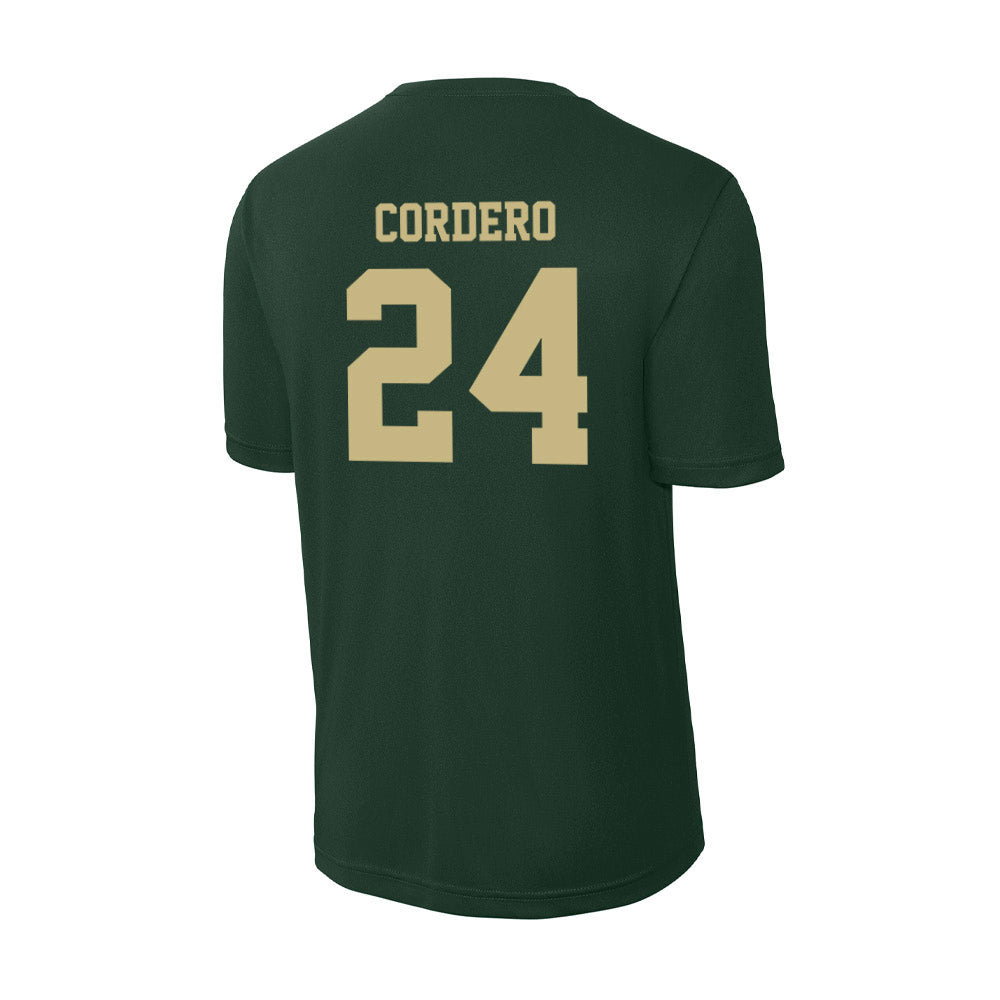 Jacksonville - NCAA Baseball : Anthony Cordero - Activewear T-Shirt-1