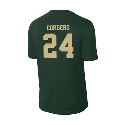 Jacksonville - NCAA Baseball : Anthony Cordero - Activewear T-Shirt-1