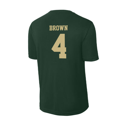 Jacksonville - NCAA Men's Basketball : Anakin Brown - Activewear T-shirt