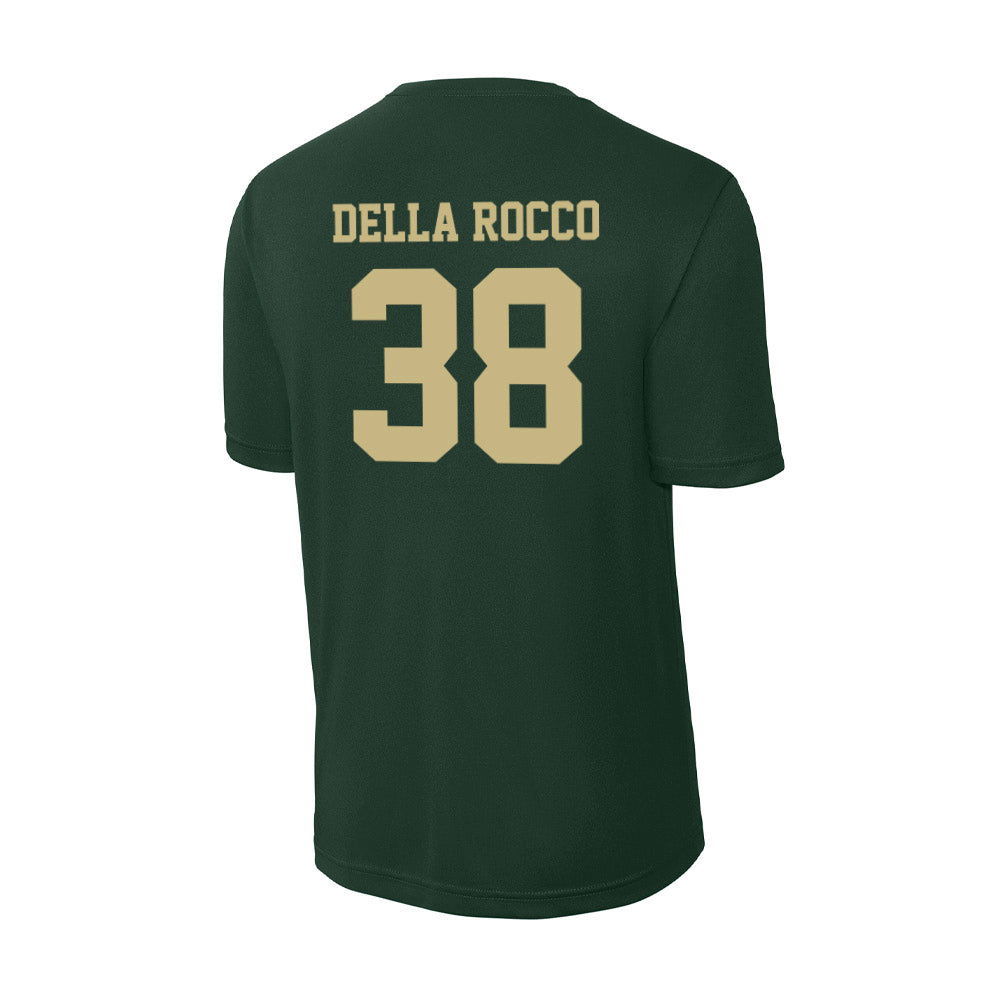 Jacksonville - NCAA Men's Lacrosse : Ryan Della Rocco - Activewear T-Shirt-1