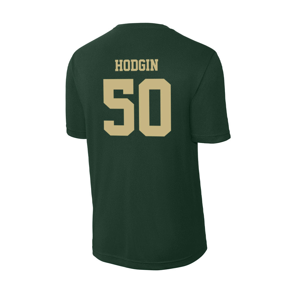 Jacksonville - NCAA Women's Lacrosse : Brookelynn Hodgin - Activewear T-Shirt-1