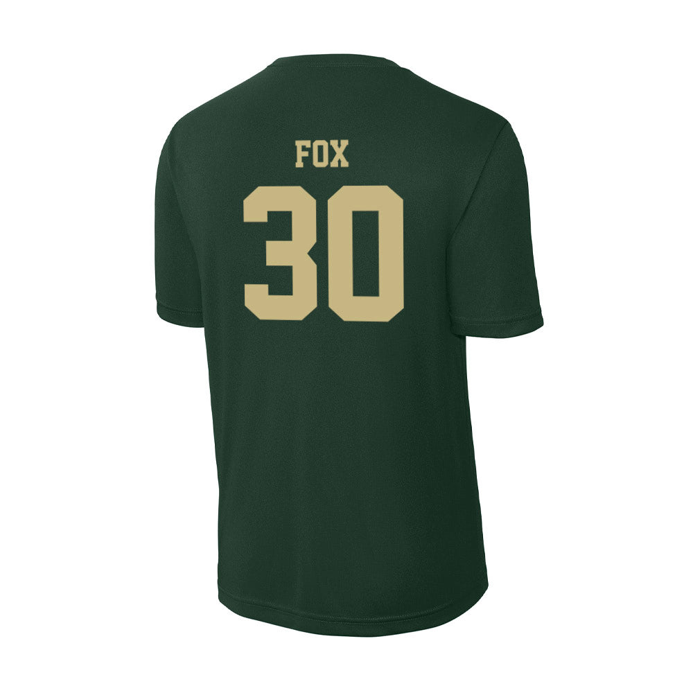 Jacksonville - NCAA Men's Soccer : Brayden Fox - Activewear T-Shirt-1