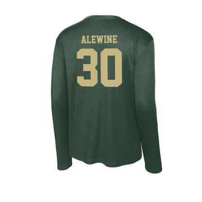 Jacksonville - NCAA Women's Lacrosse : Elia Alewine - Activewear Long Sleeve T-Shirt-1