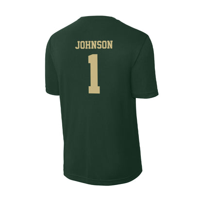 Jacksonville - NCAA Softball : Karson Johnson - Activewear T-shirt