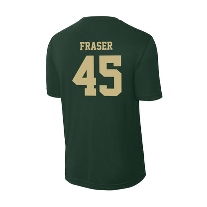Jacksonville - NCAA Men's Lacrosse : Lucas Fraser - Activewear T-shirt