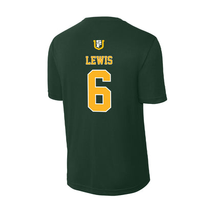 USFCA - NCAA Baseball : Jared Lewis - Activewear T-Shirt-1