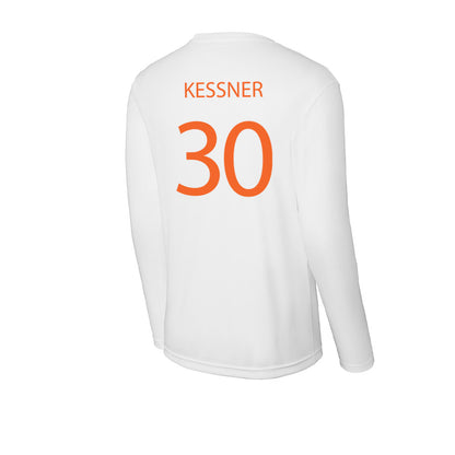 HWS - NCAA Football : Sean Kessner - Activewear Long Sleeve T-Shirt-1