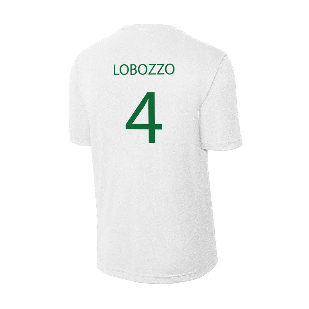 HWS - NCAA Women's Basketball : Giana Lobozzo - Activewear T-Shirt-1