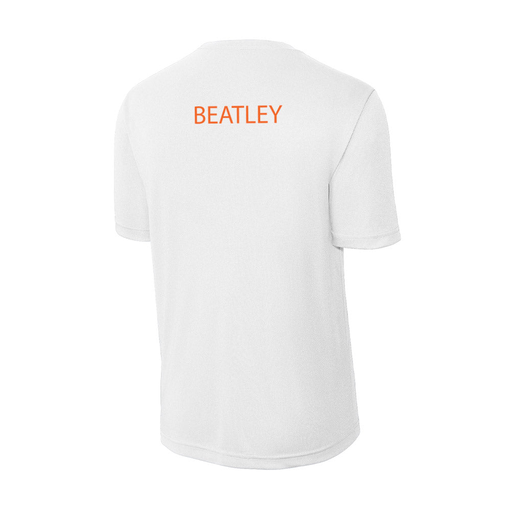 HWS - NCAA Men's Rowing : Trevor Beatley - Activewear T-Shirt-1