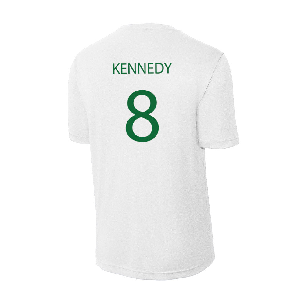 HWS - NCAA Women's Ice Hockey : Rowan Kennedy - Activewear T-Shirt-1