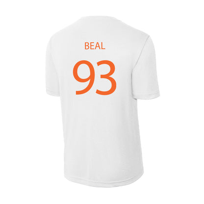 HWS - NCAA Football : Sam Beal - Activewear T-Shirt-1