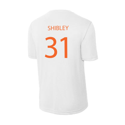 HWS - NCAA Men's Ice Hockey : Connor Shibley - Activewear T-Shirt-1