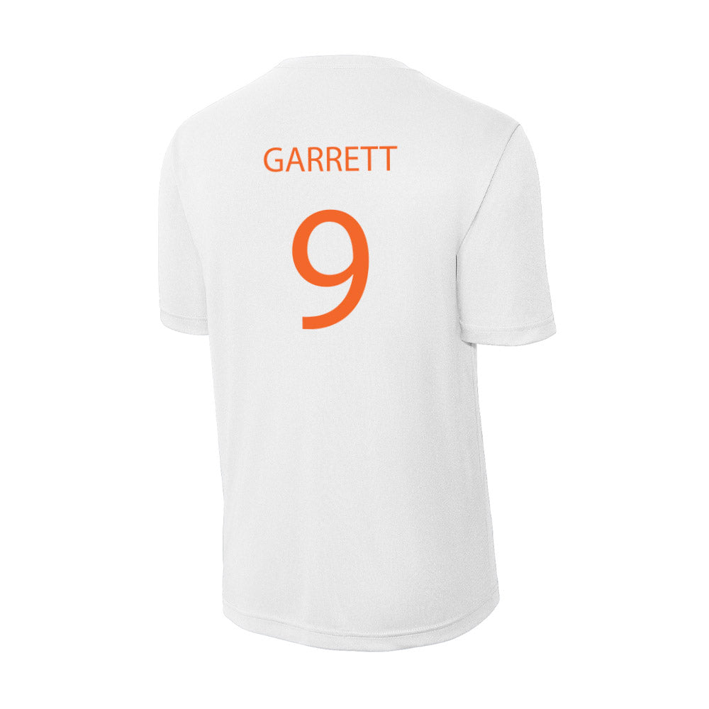 HWS - NCAA Baseball : Nate Garrett - Activewear T-Shirt-1