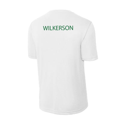 HWS - NCAA Women's Swimming & Diving : Sonya Wilkerson - Activewear T-Shirt-1