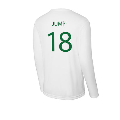 HWS - NCAA Women's Bowling : Colleen Jump - Activewear Long Sleeve T-Shirt-1