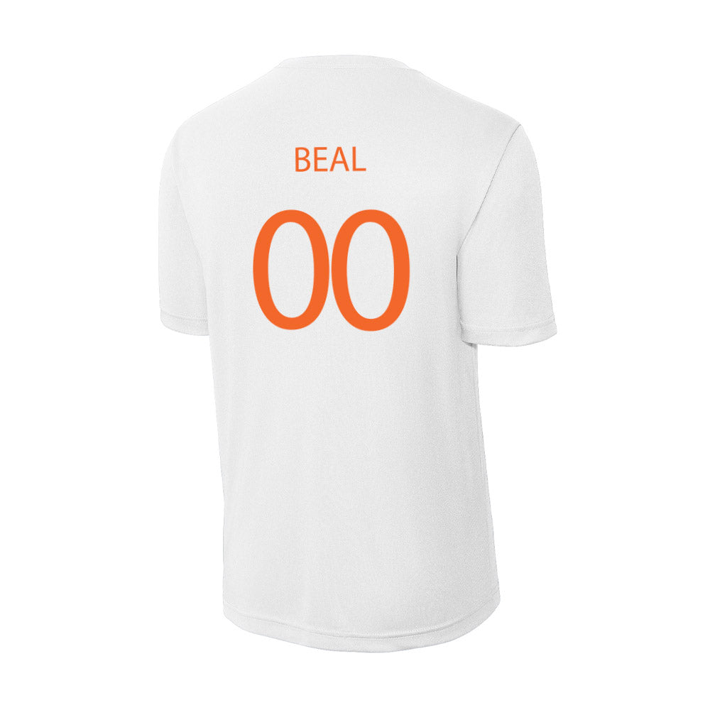 HWS - NCAA Football : Sam Beal - Activewear T-Shirt-1