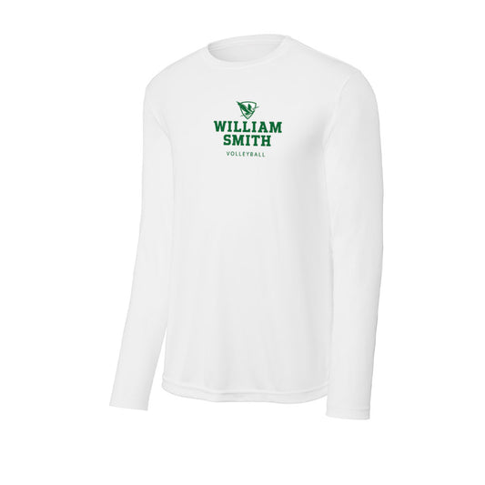 HWS - NCAA Women's Volleyball : Jaylynn McCarthy - Activewear Long Sleeve T-Shirt-0
