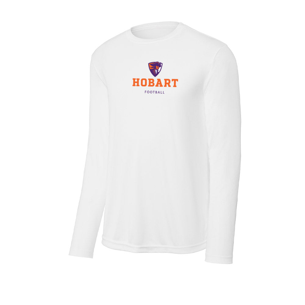 HWS - NCAA Football : Sam Beal - Activewear Long Sleeve T-Shirt-0