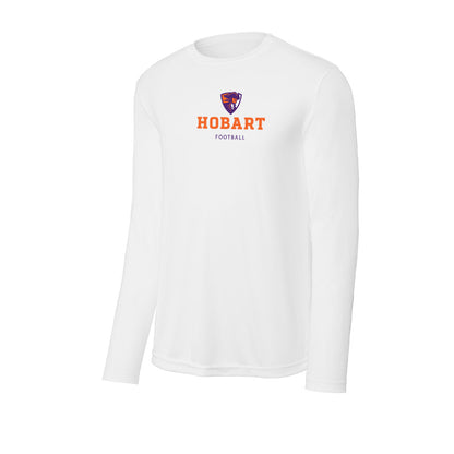 HWS - NCAA Football : Sam Beal - Activewear Long Sleeve T-Shirt-0