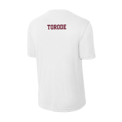 FDU Florham - NCAA Men's Cross Country : Emmanuel Torode Torode - Activewear T-Shirt-1
