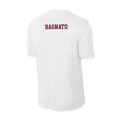 FDU - NCAA Women's Cross Country : Briella Bagnato - Activewear T-Shirt-1