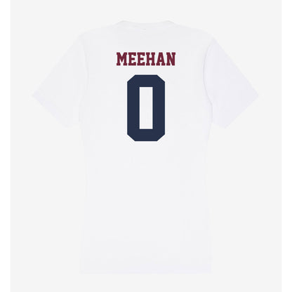FDU Florham - NCAA Women's Soccer : Kieran Meehan - Women's V-Neck T-Shirt-1