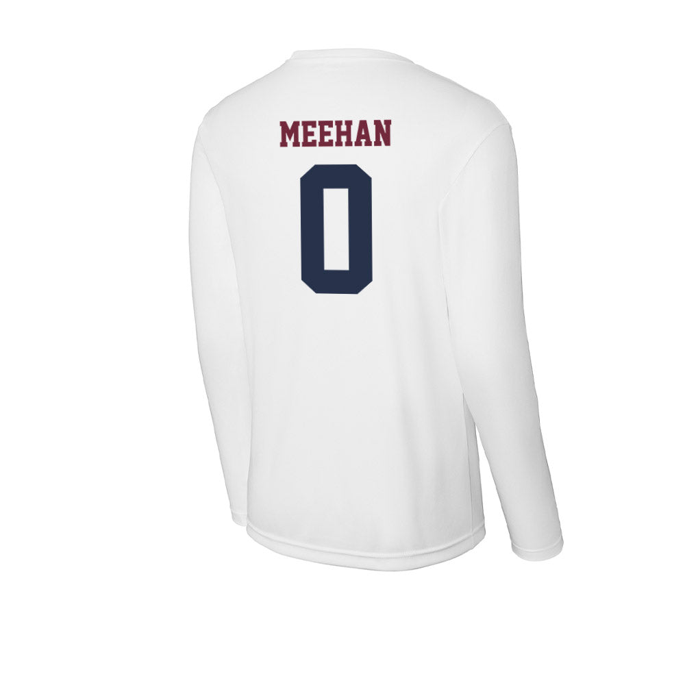 FDU Florham - NCAA Women's Soccer : Kieran Meehan - Activewear Long Sleeve T-Shirt-1