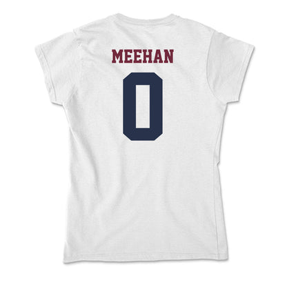 FDU Florham - NCAA Women's Soccer : Kieran Meehan - Soft Style Women’s T-Shirt-1