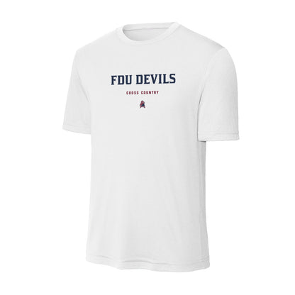 FDU - NCAA Women's Cross Country : Briella Bagnato - Activewear T-Shirt-0