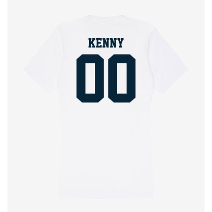 Utah State - NCAA Football : Odhran Kenny - Women's V-Neck T-Shirt-1