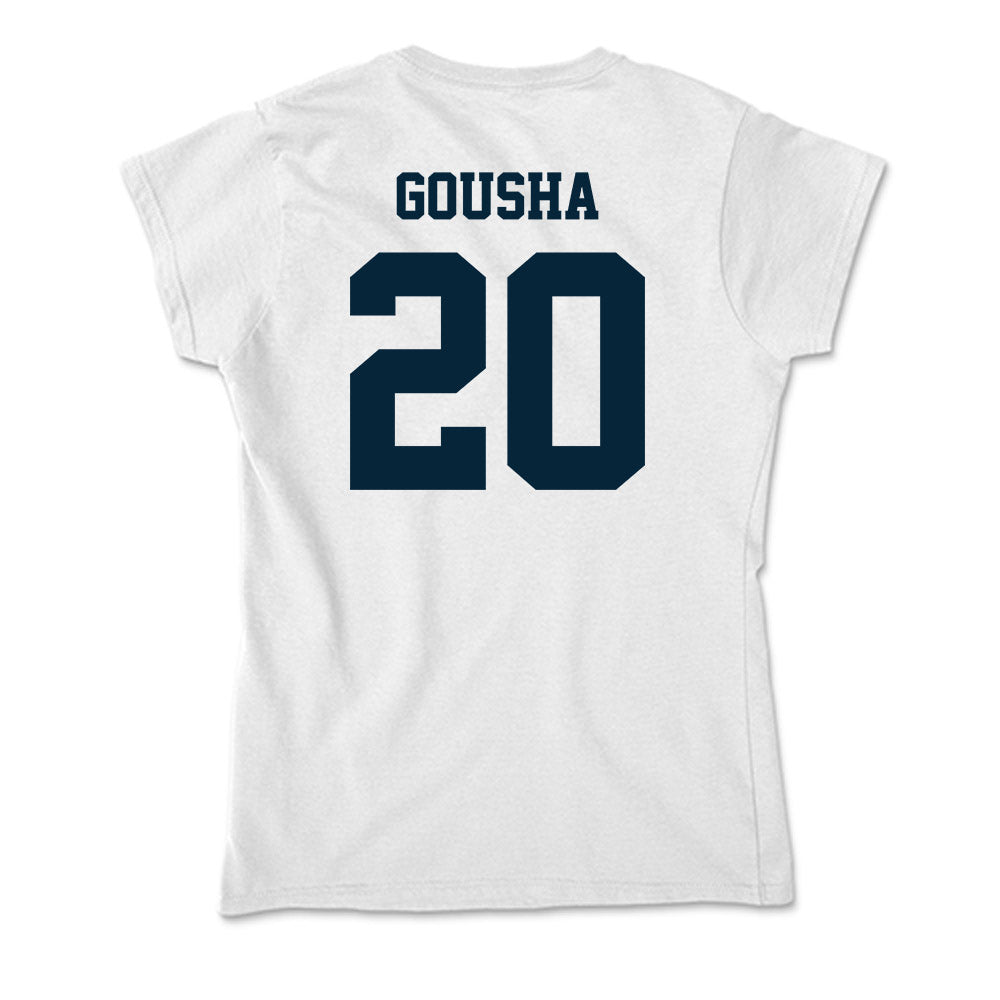 Utah State - NCAA Softball : Keely Gousha - Soft Style Women’s T-Shirt-1