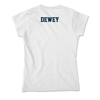 Utah State - NCAA Women's Gymnastics : Anabelle Dewey - Soft Style Women’s T-Shirt-1